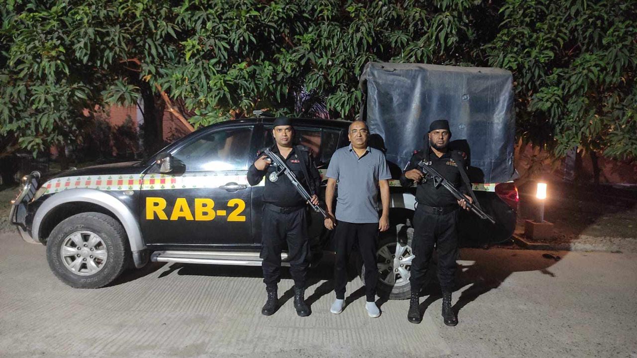 ভোলার সাবেক এমপি মুকুলকে কারাগারে আটক রাখার আবেদন